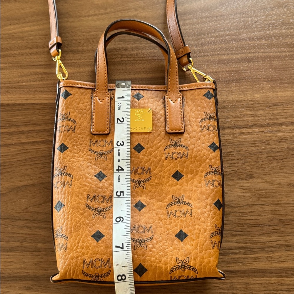 MCM bag - Picture 7 of 11